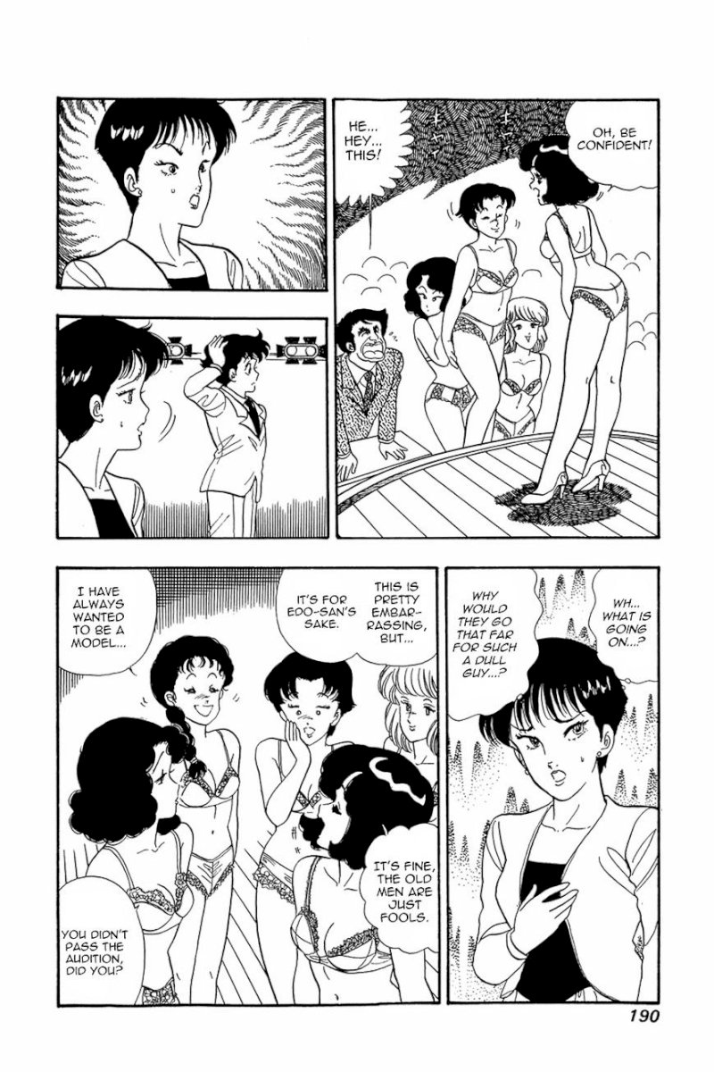 Amai Seikatsu - Chapter 16 : Goddesses Of Salvation - picture 11