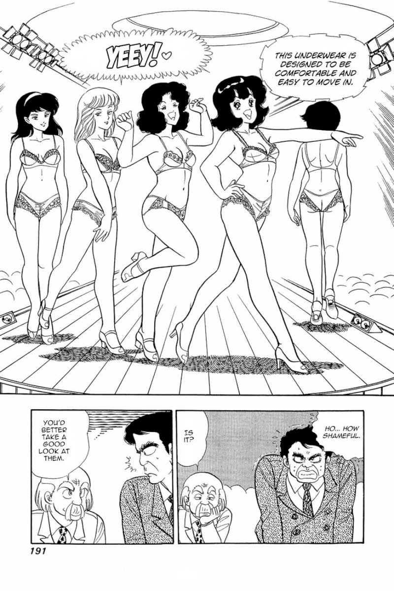 Amai Seikatsu - Chapter 16 : Goddesses Of Salvation - picture 12