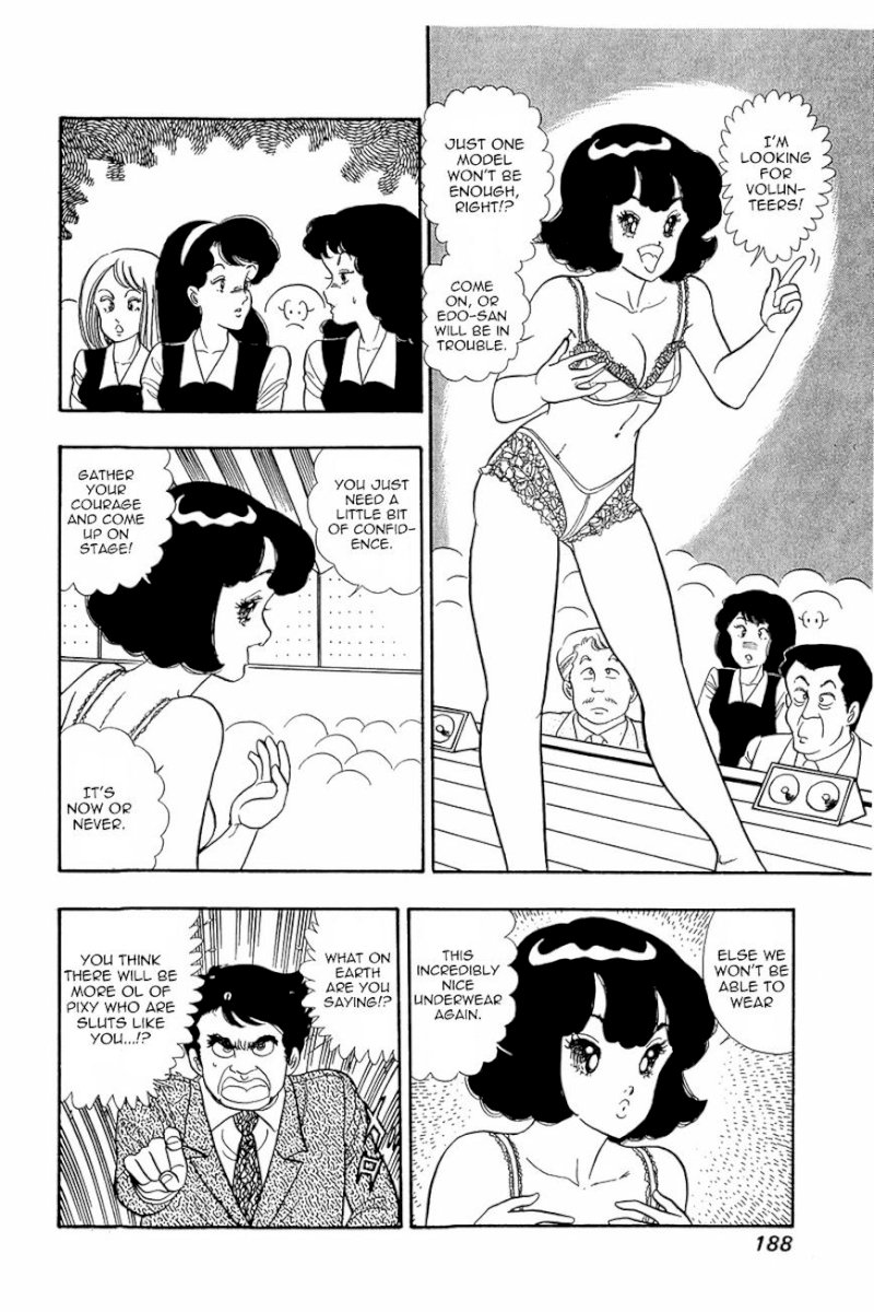 Amai Seikatsu - Chapter 16 : Goddesses Of Salvation - picture 9