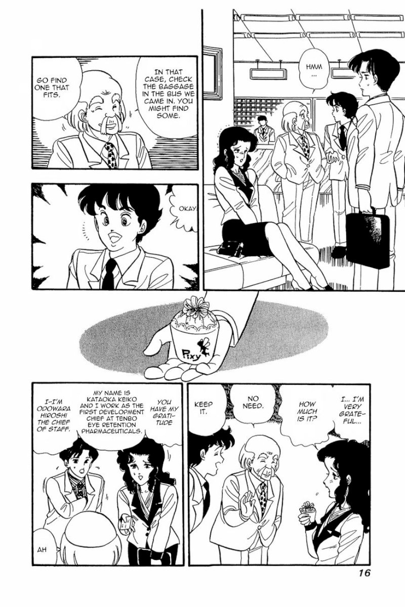 Amai Seikatsu - Chapter 17 : Love Shaped Wild Hair - picture 14