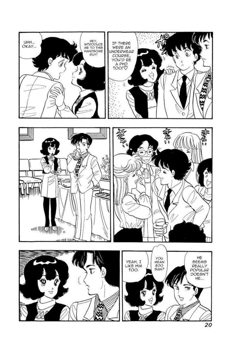 Amai Seikatsu - Chapter 17 : Love Shaped Wild Hair - picture 18
