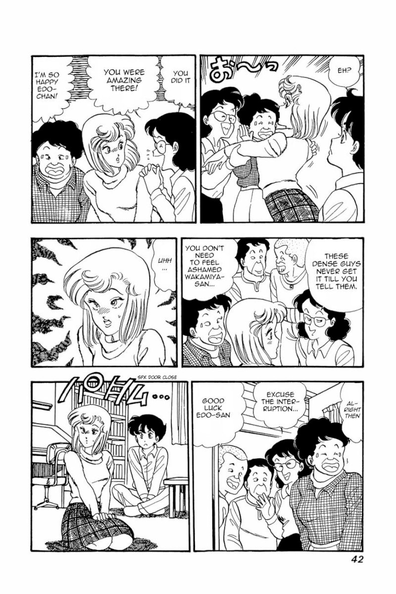 Amai Seikatsu - Chapter 18 : A Sudden Confession - picture 11