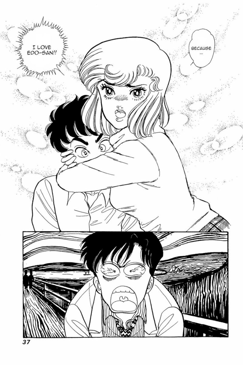 Amai Seikatsu - Chapter 18 : A Sudden Confession - picture 6