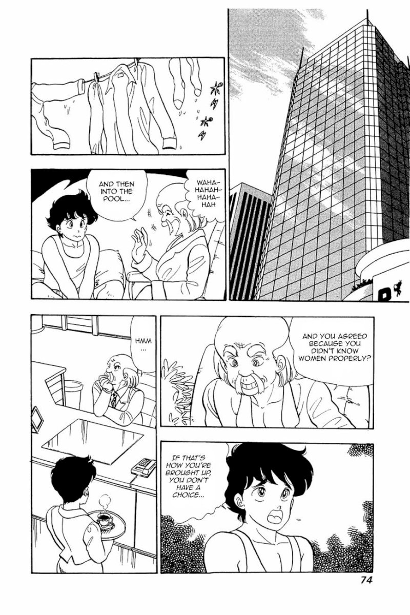 Amai Seikatsu - Chapter 19 : Drowning In Girl Trouble - picture 17