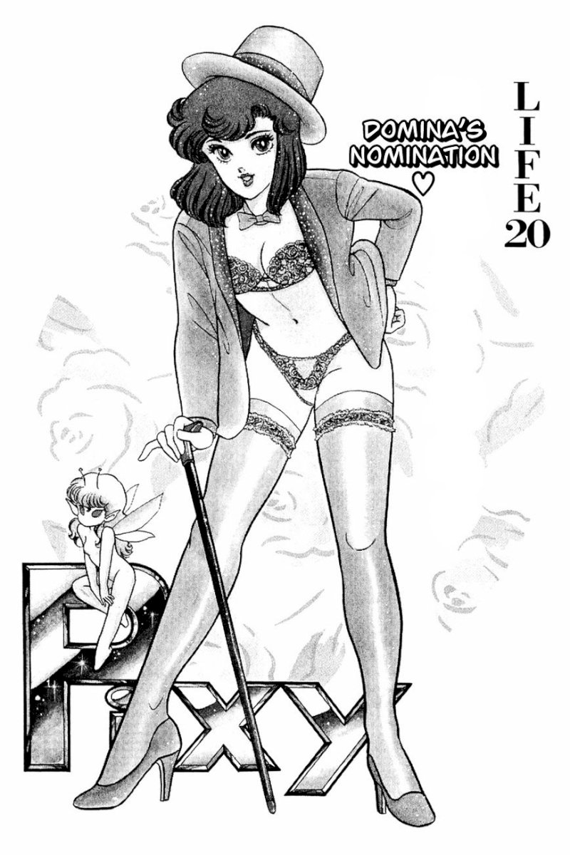Amai Seikatsu - Chapter 20 : Domina S Nomination - picture 0