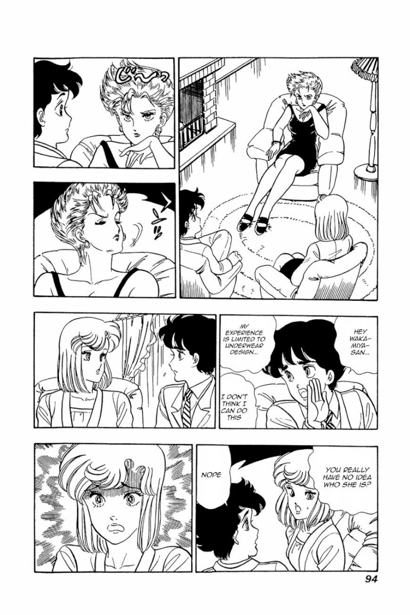 Amai Seikatsu - Chapter 20 : Domina S Nomination - picture 13