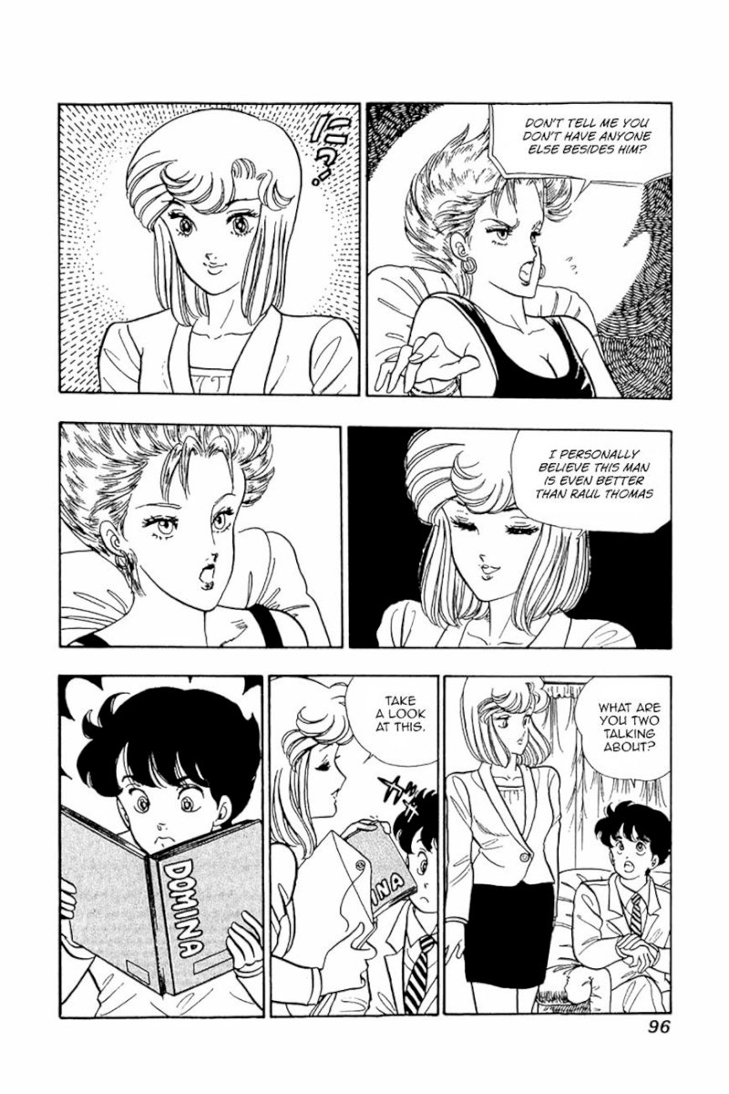 Amai Seikatsu - Chapter 20 : Domina S Nomination - picture 15
