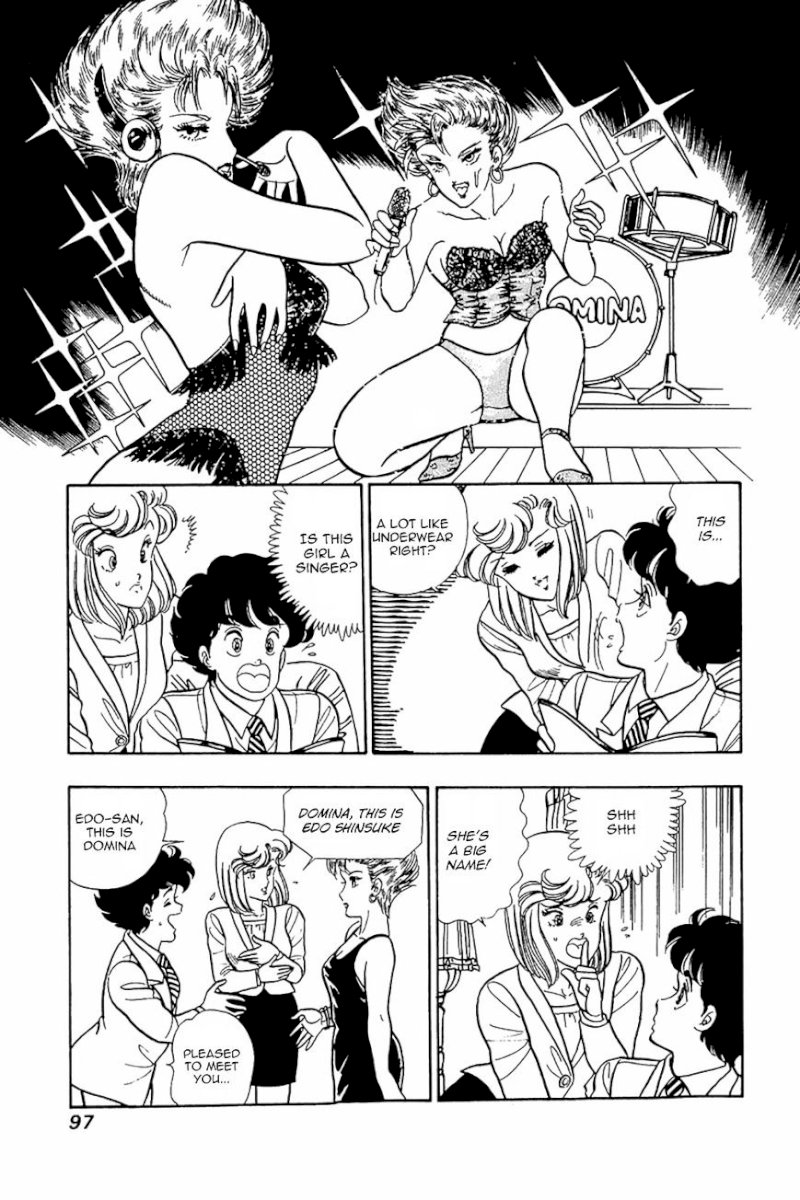 Amai Seikatsu - Chapter 20 : Domina S Nomination - picture 16