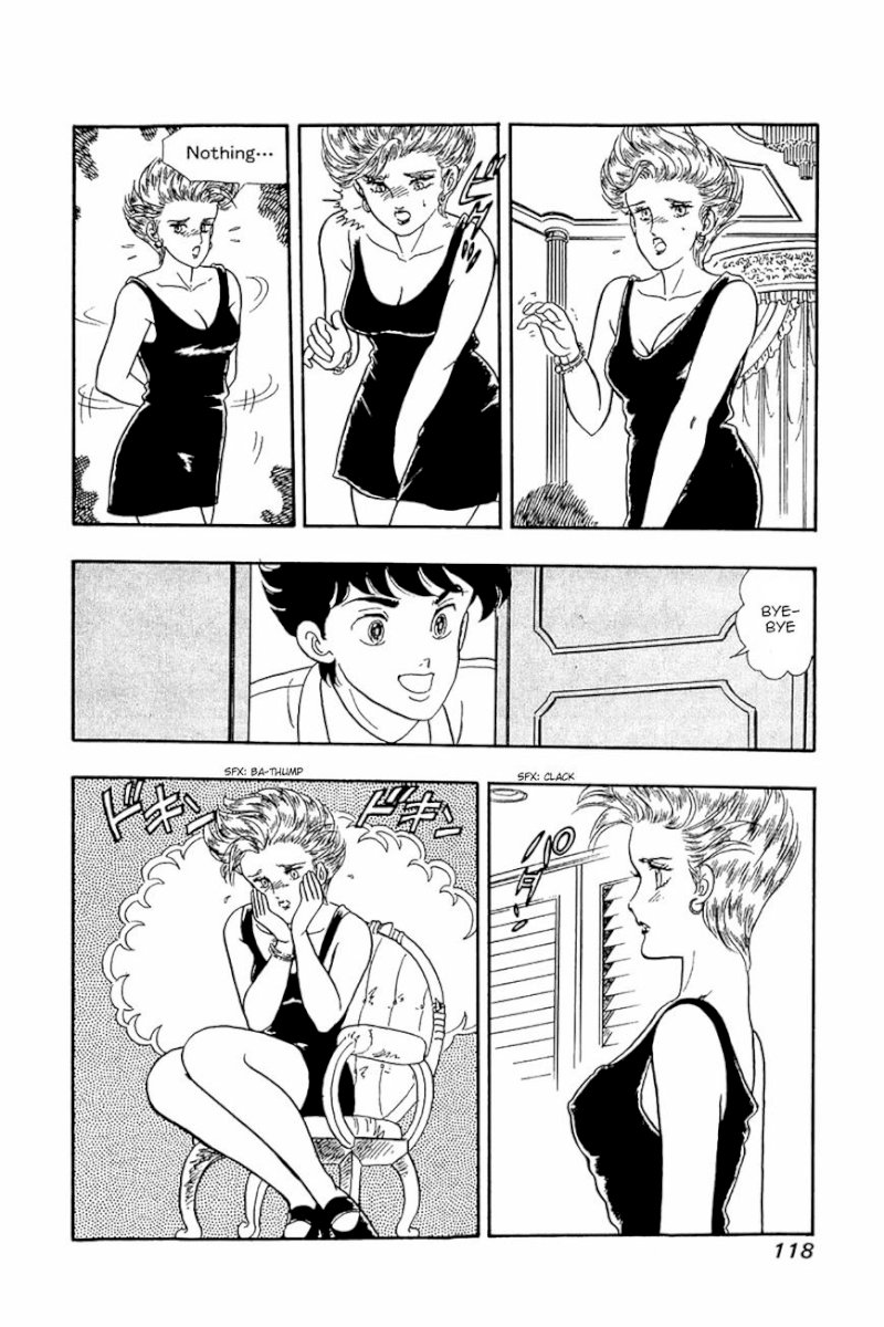 Amai Seikatsu - Chapter 21 : Sex Appeal - picture 11