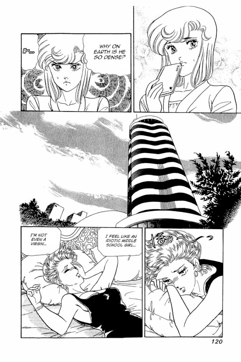 Amai Seikatsu - Chapter 21 : Sex Appeal - picture 13