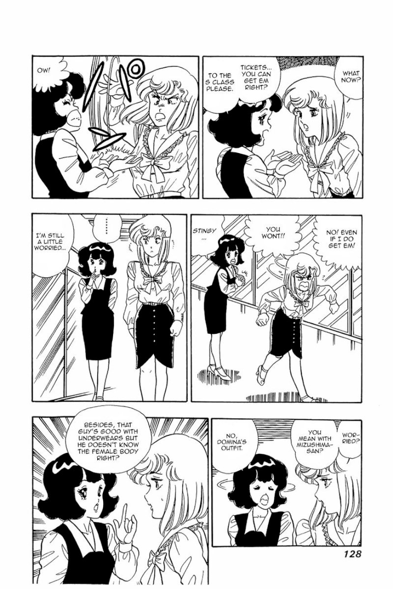 Amai Seikatsu - Chapter 21 : Sex Appeal - picture 21