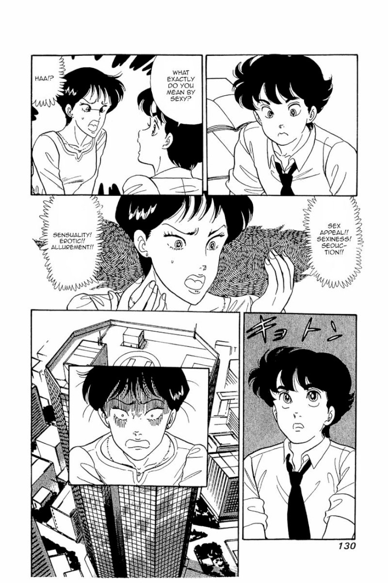 Amai Seikatsu - Chapter 21 : Sex Appeal - picture 23