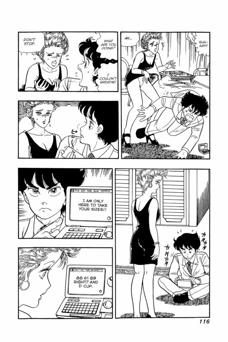Amai Seikatsu - Chapter 21 : Sex Appeal - picture 9