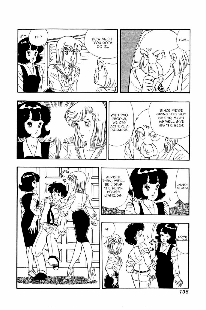 Amai Seikatsu - Chapter 22 : A Miracle Occurs - picture 3