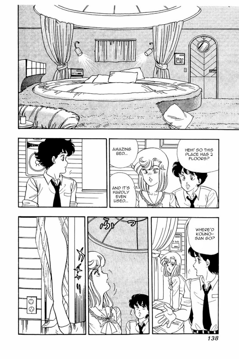 Amai Seikatsu - Chapter 22 : A Miracle Occurs - picture 5
