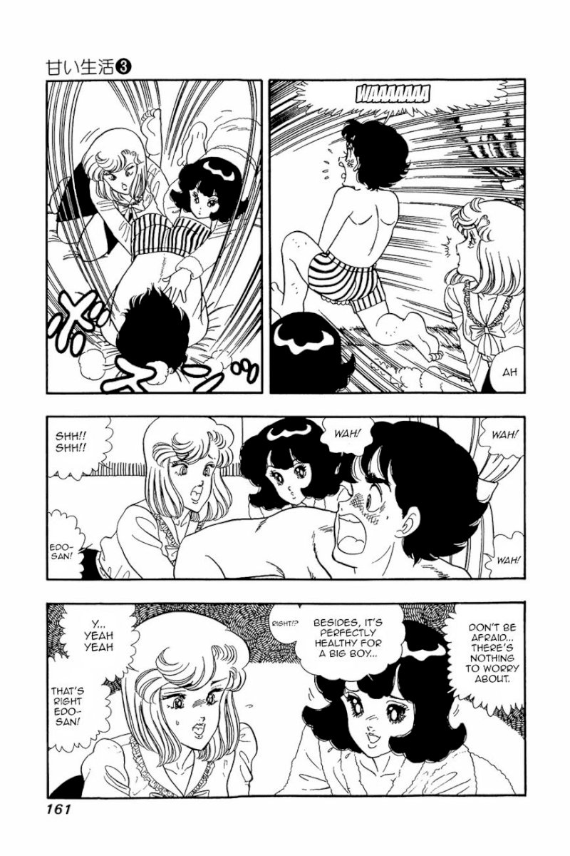Amai Seikatsu - Chapter 23 : Shinsuke S Epiphany - picture 3