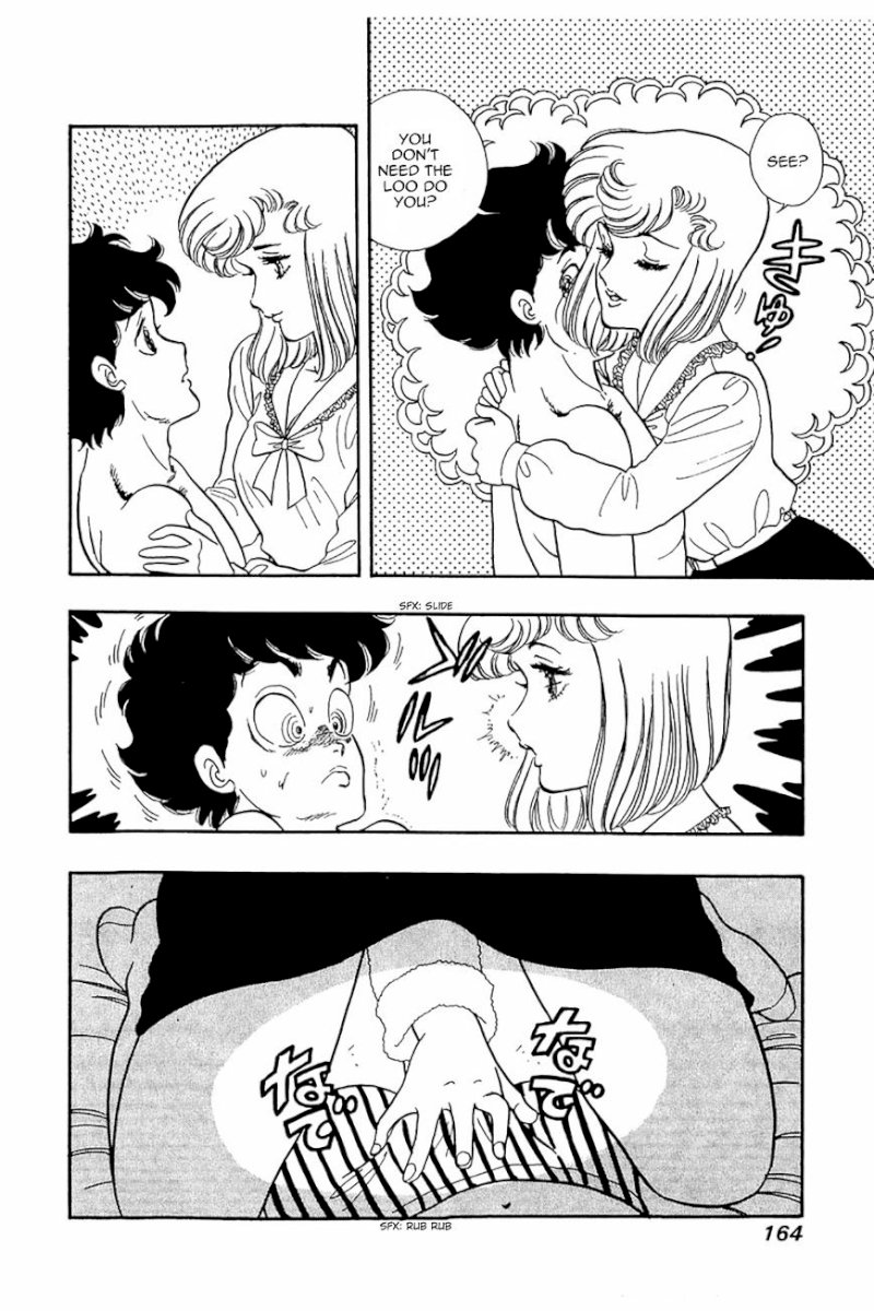 Amai Seikatsu - Chapter 23 : Shinsuke S Epiphany - picture 6