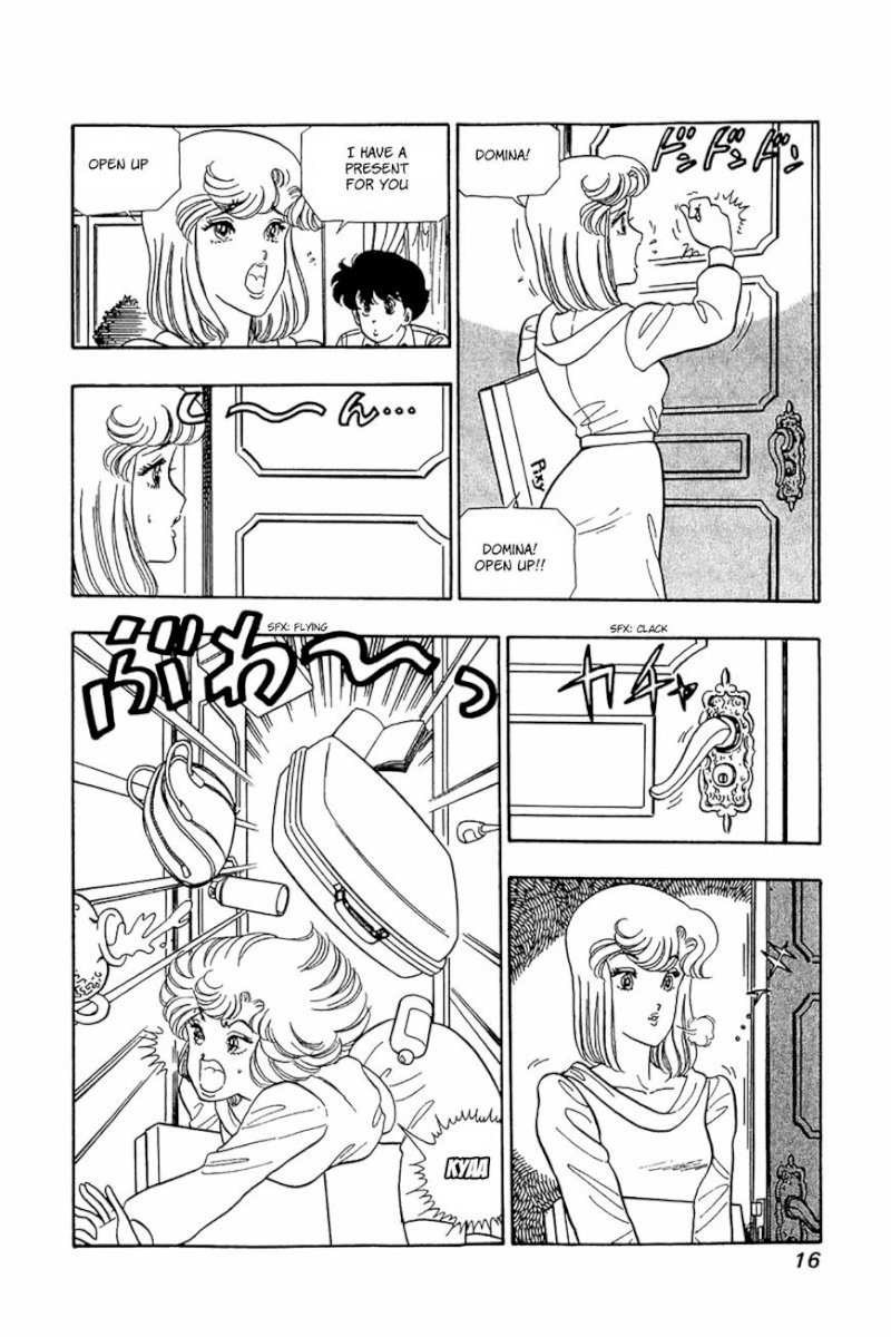 Amai Seikatsu - Chapter 25 : Pleasant Present - picture 13