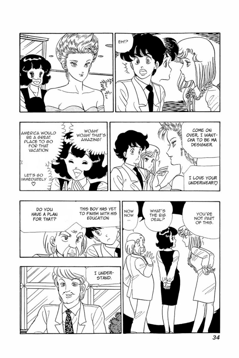 Amai Seikatsu - Chapter 26 : Introduction To Love - picture 3