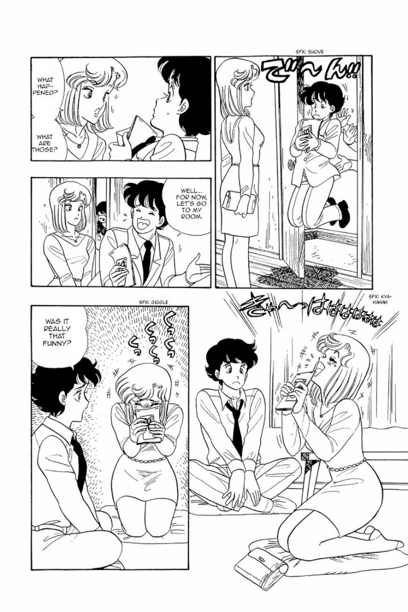 Amai Seikatsu - Chapter 26 V2 : Introduction To Love - picture 9