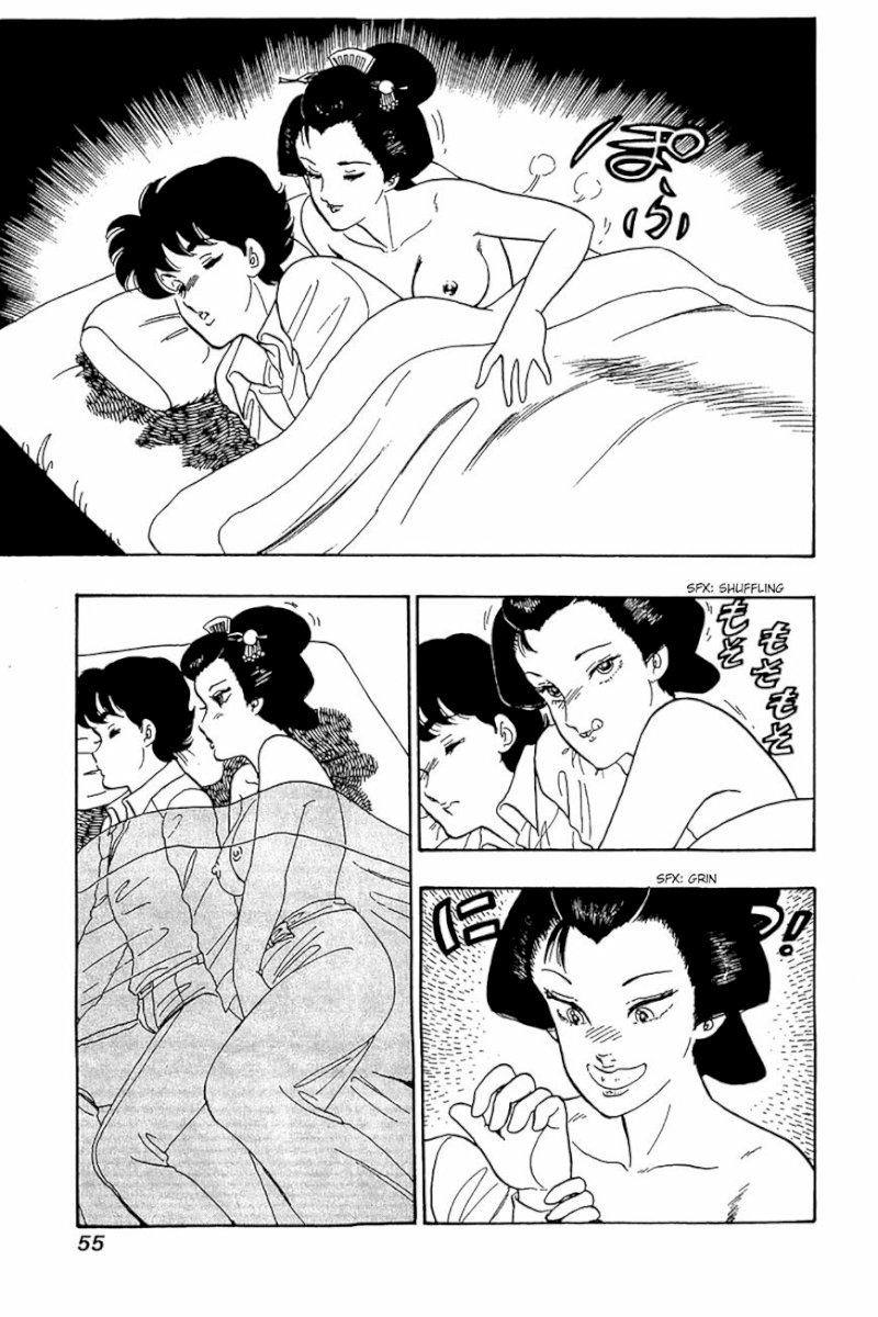 Amai Seikatsu - Chapter 27 : Sweet Temptation - picture 1