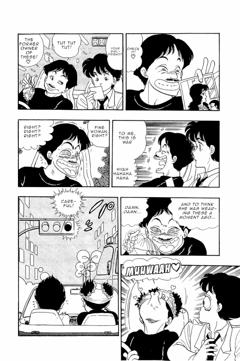 Amai Seikatsu - Vol.4 Chapter 28 : Weirdo - picture 10