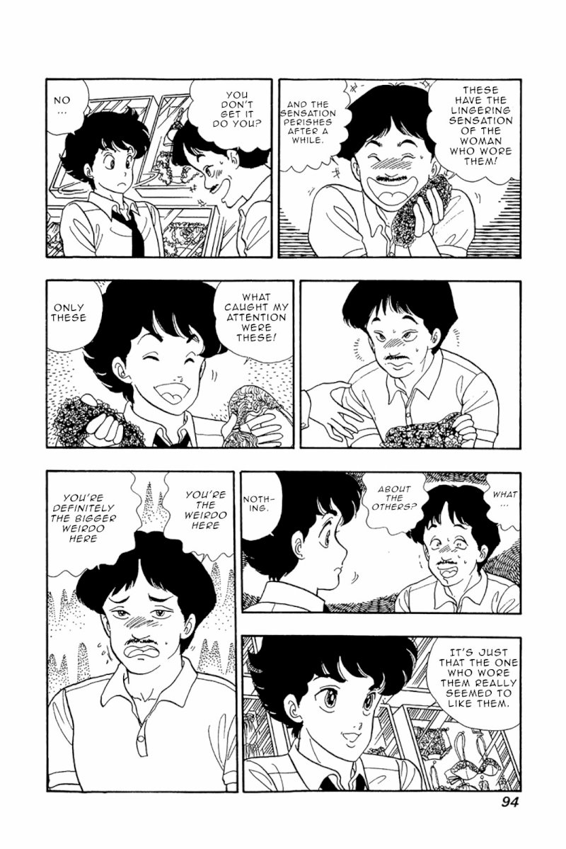 Amai Seikatsu - Vol.4 Chapter 28 : Weirdo - picture 16