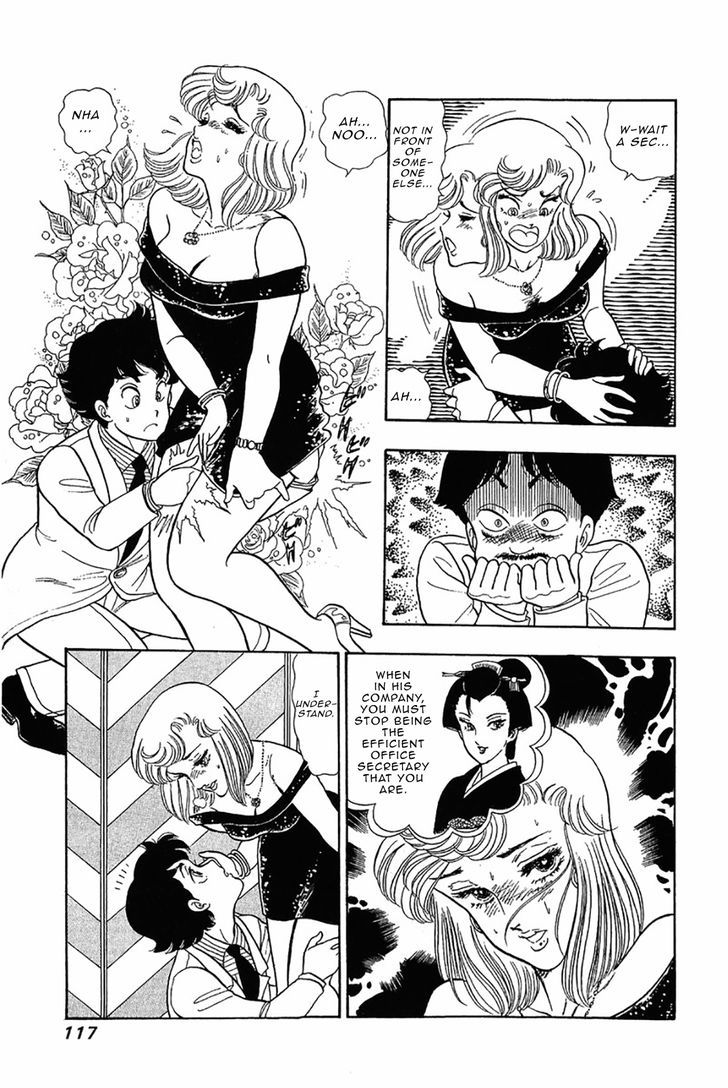 Amai Seikatsu - Vol.4 Chapter 29 : Yumika S Transformation - picture 18