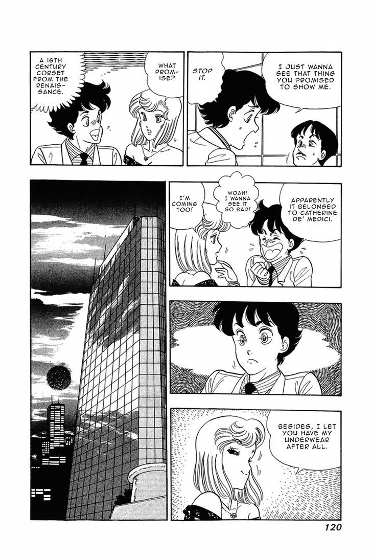 Amai Seikatsu - Vol.4 Chapter 29 : Yumika S Transformation - picture 21