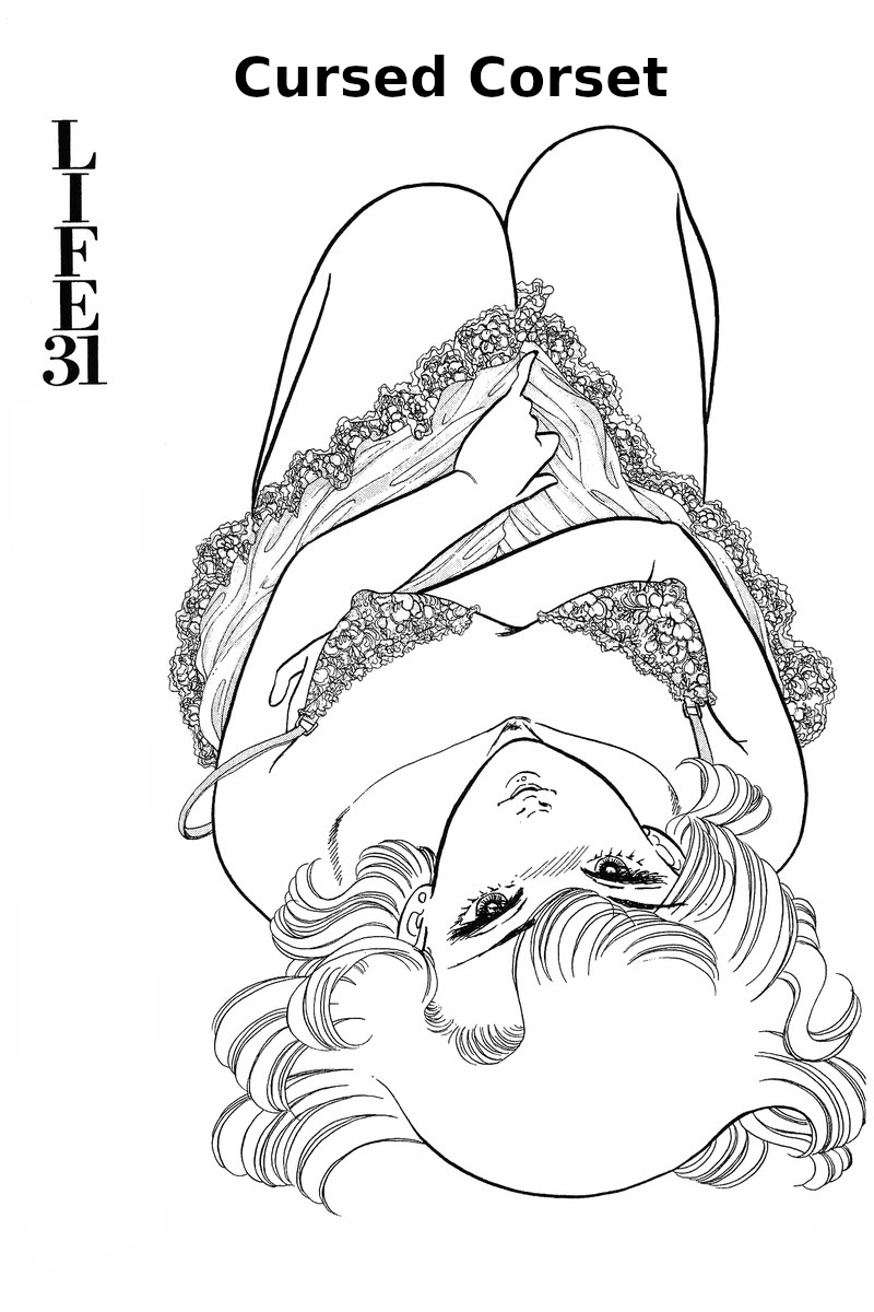Amai Seikatsu - Vol.4 Chapter 31: Cursed Corset - picture 0