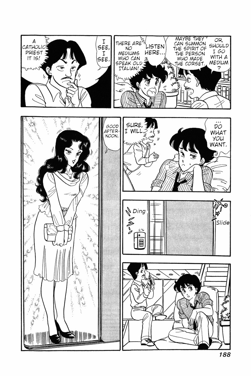 Amai Seikatsu - Vol.4 Chapter 32: The Secret Of The Curse - picture 22
