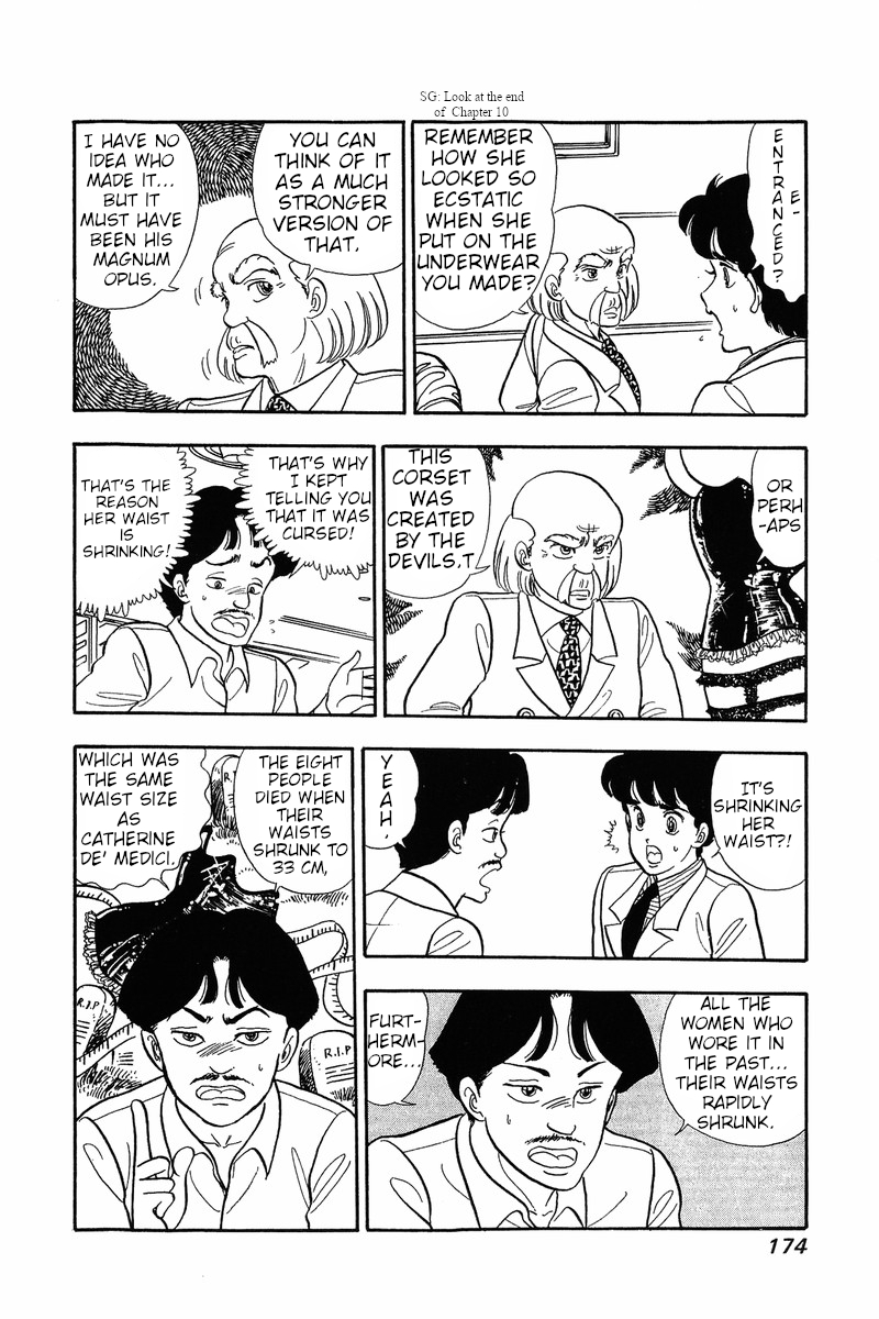Amai Seikatsu - Vol.4 Chapter 32: The Secret Of The Curse - picture 8