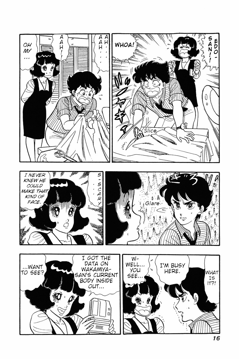 Amai Seikatsu - Vol.5 Chapter 34: Abduction - picture 12