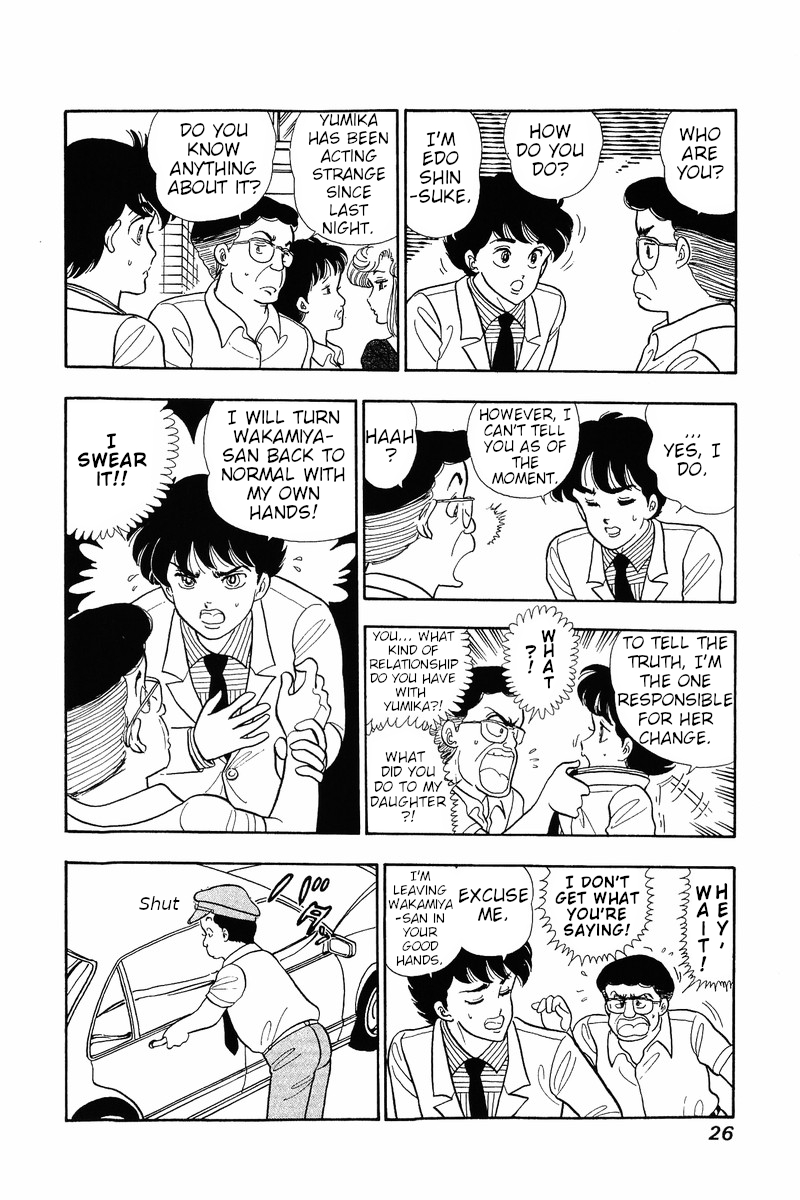 Amai Seikatsu - Vol.5 Chapter 34: Abduction - picture 22