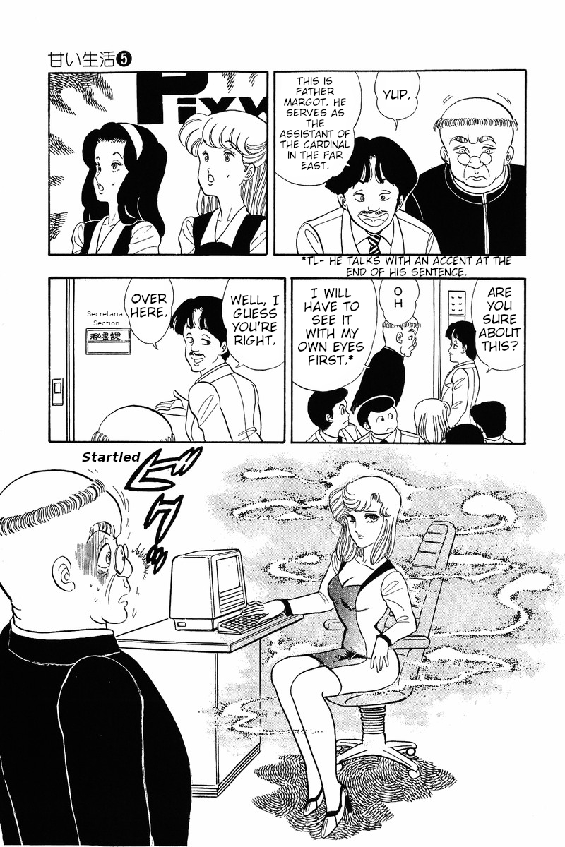 Amai Seikatsu - Vol.5 Chapter 34: Abduction - picture 25