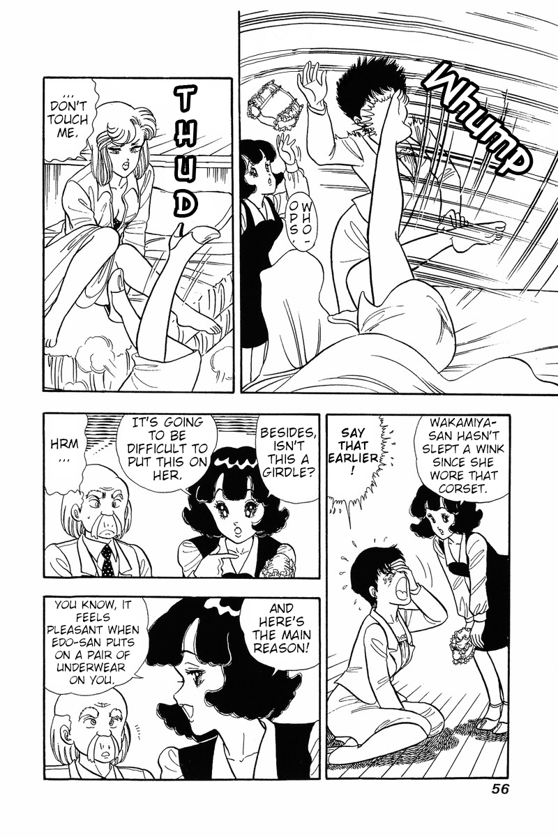 Amai Seikatsu - Vol.5 Chapter 36: Girdle Of Love - picture 2