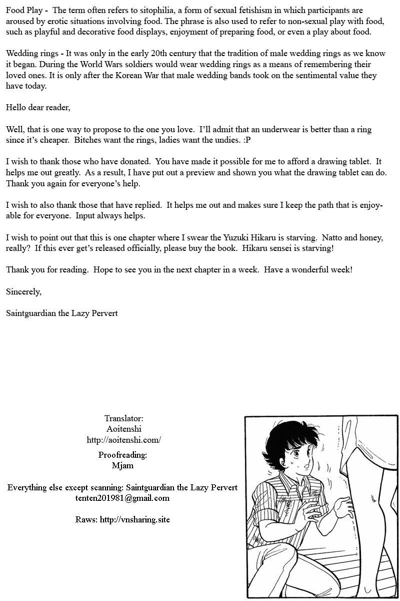 Amai Seikatsu - Vol.5 Chapter 36: Girdle Of Love - picture 24