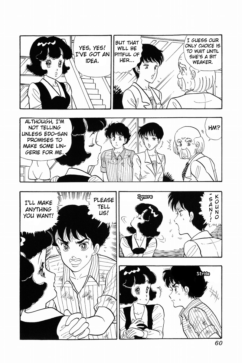 Amai Seikatsu - Vol.5 Chapter 36: Girdle Of Love - picture 6
