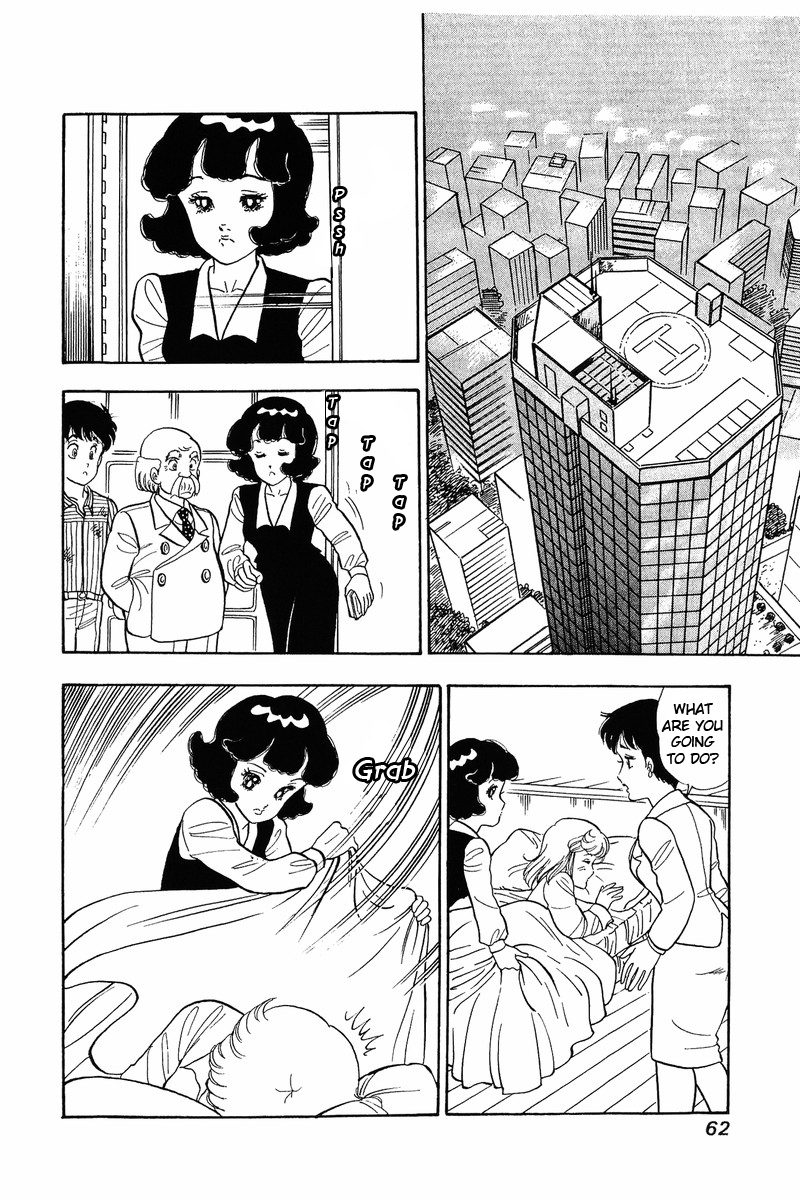 Amai Seikatsu - Vol.5 Chapter 36: Girdle Of Love - picture 8