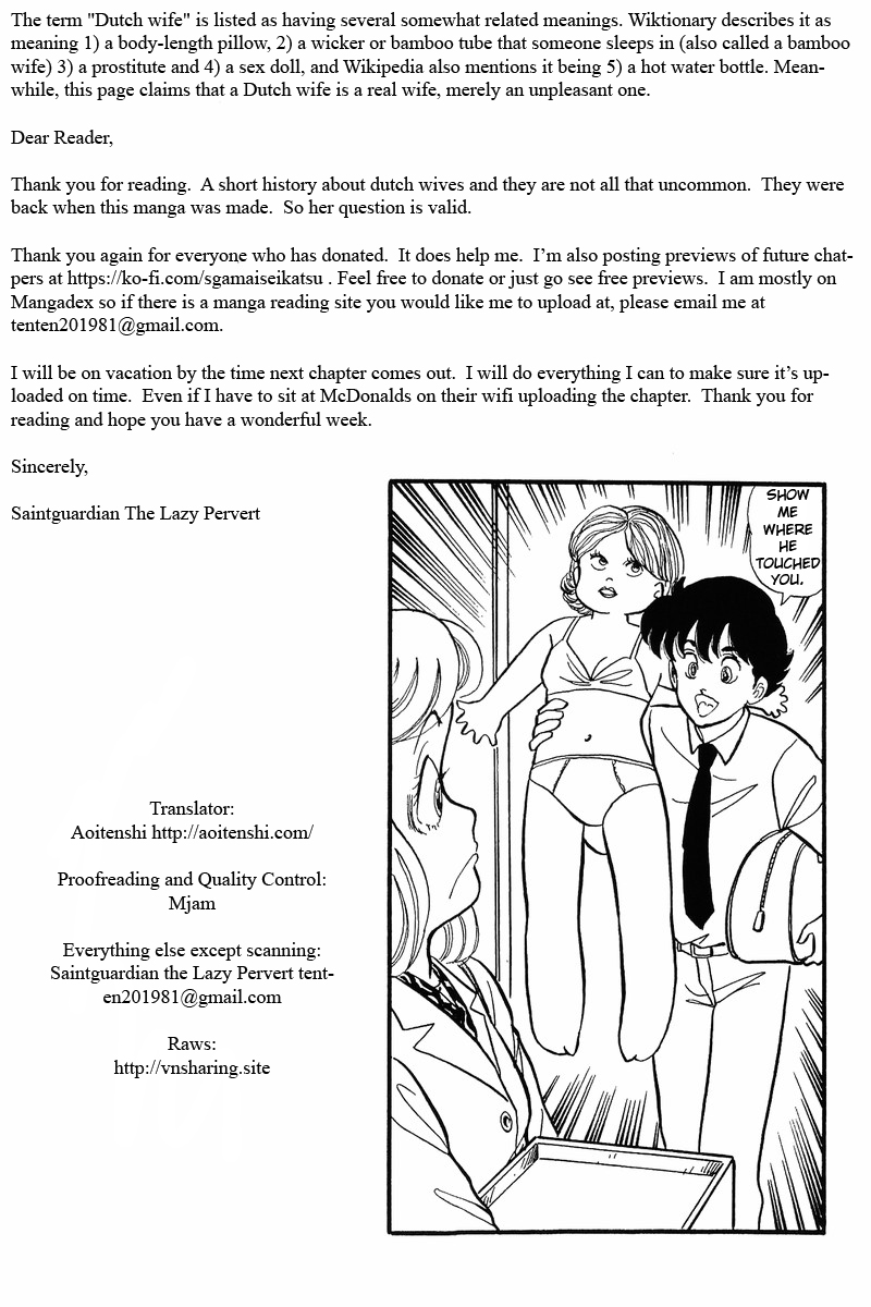Amai Seikatsu - Vol.5 Chapter 38: Project Team - picture 12