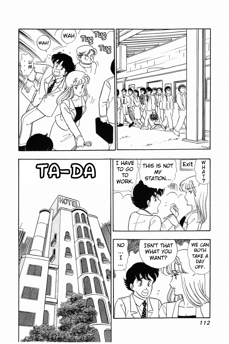 Amai Seikatsu - Vol.5 Chapter 39: T-Back - picture 5