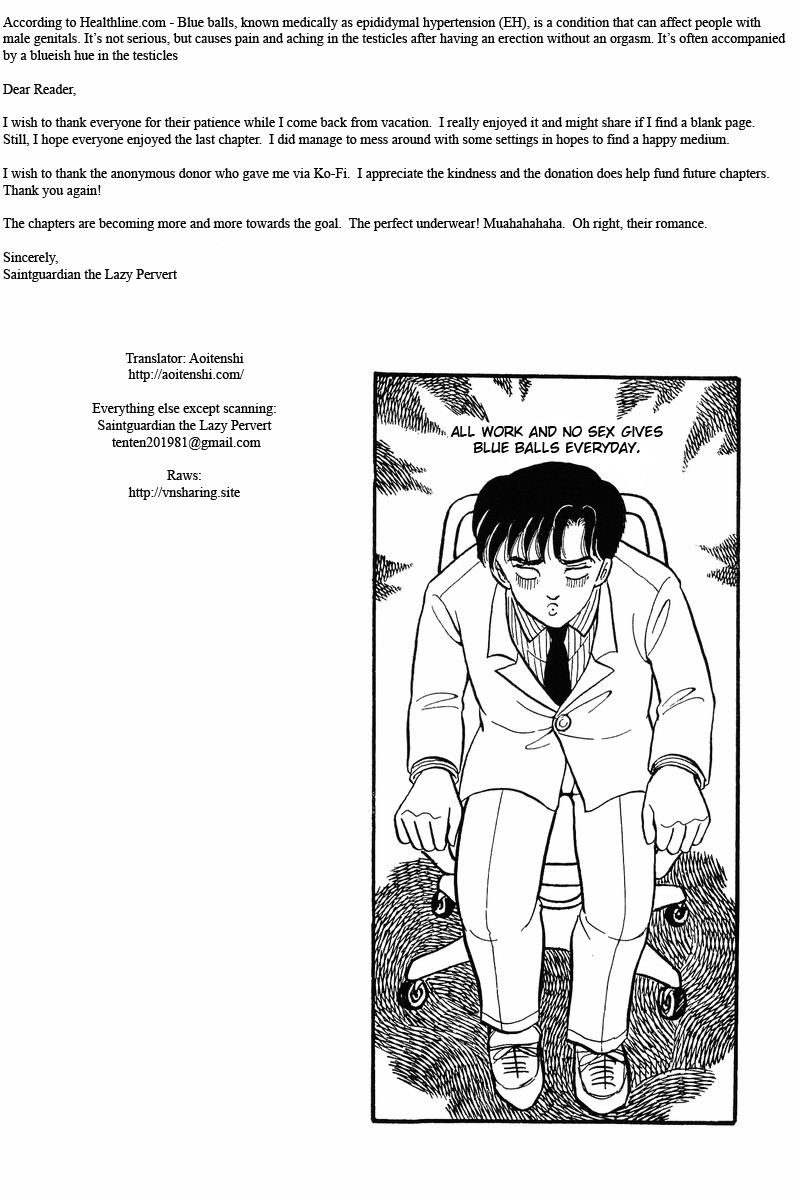Amai Seikatsu - Vol.5 Chapter 40: Reunion - picture 23