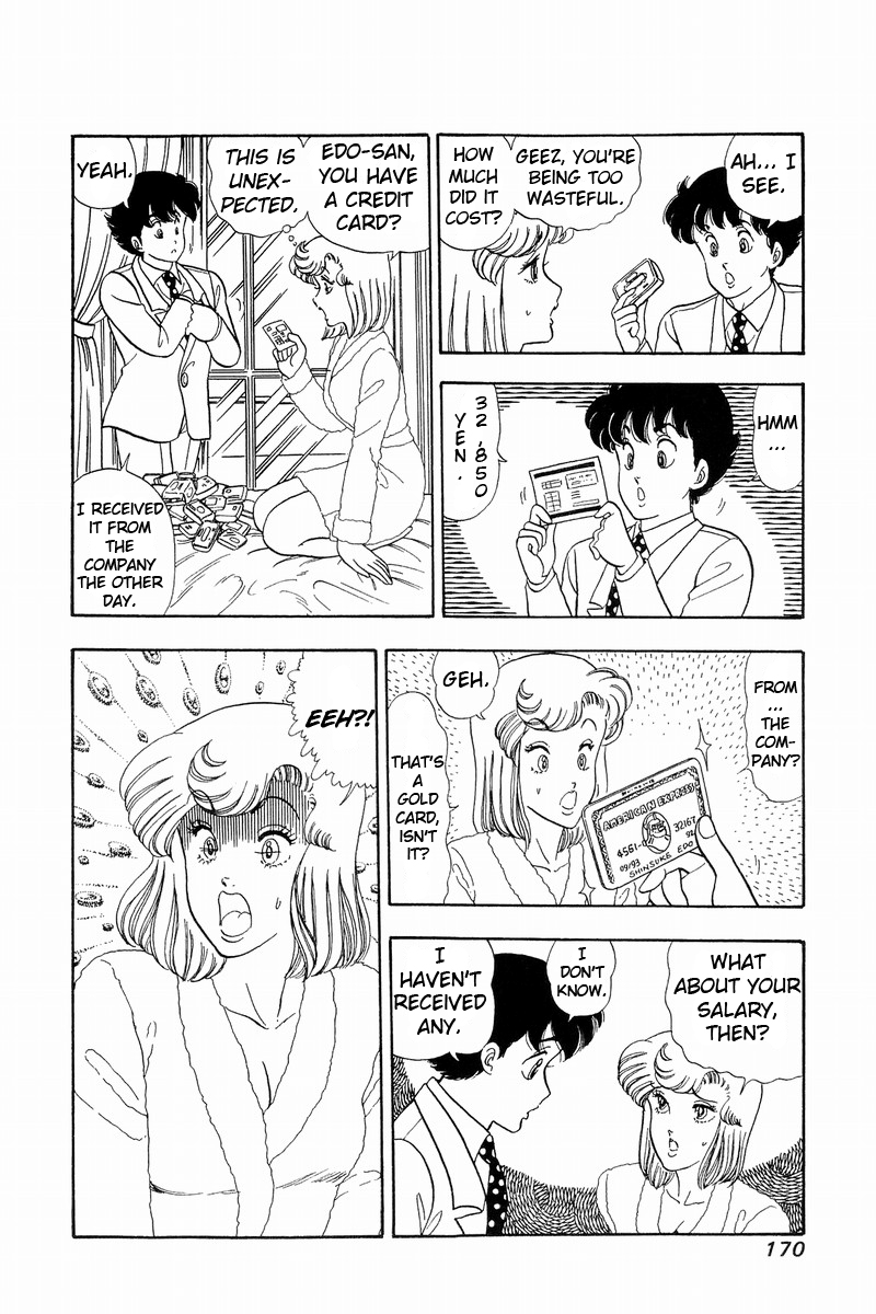 Amai Seikatsu - Vol.5 Chapter 41: Yumika S Resolution - picture 15