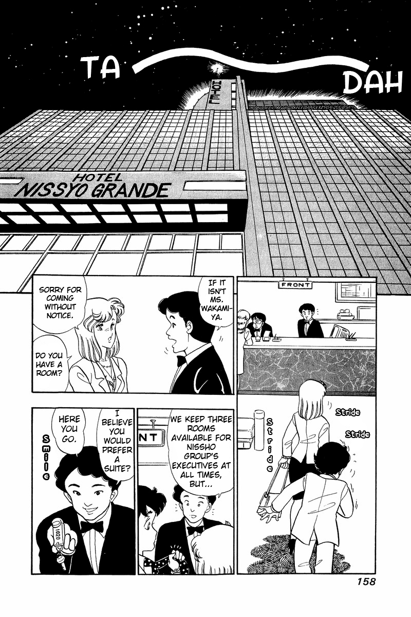 Amai Seikatsu - Vol.5 Chapter 41: Yumika S Resolution - picture 3