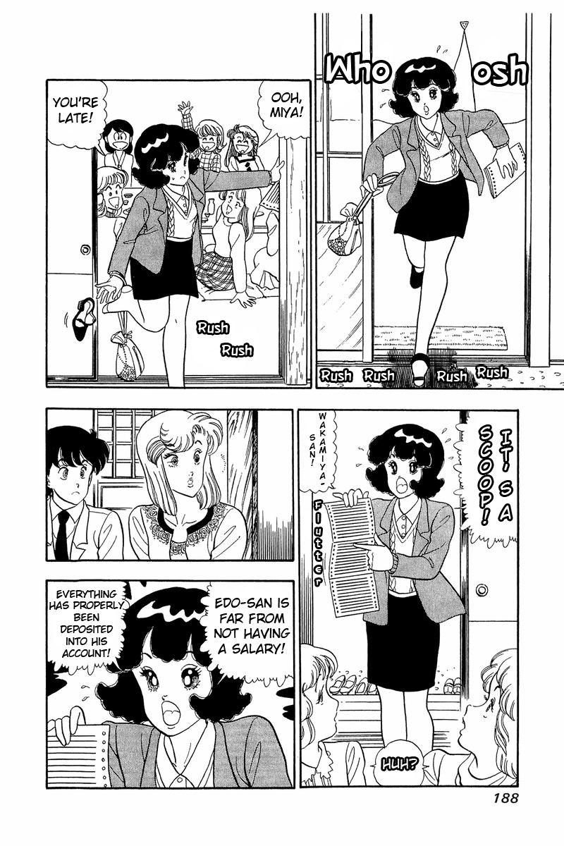 Amai Seikatsu - Vol.5 Chapter 42: Shinsuke S Salary - picture 17