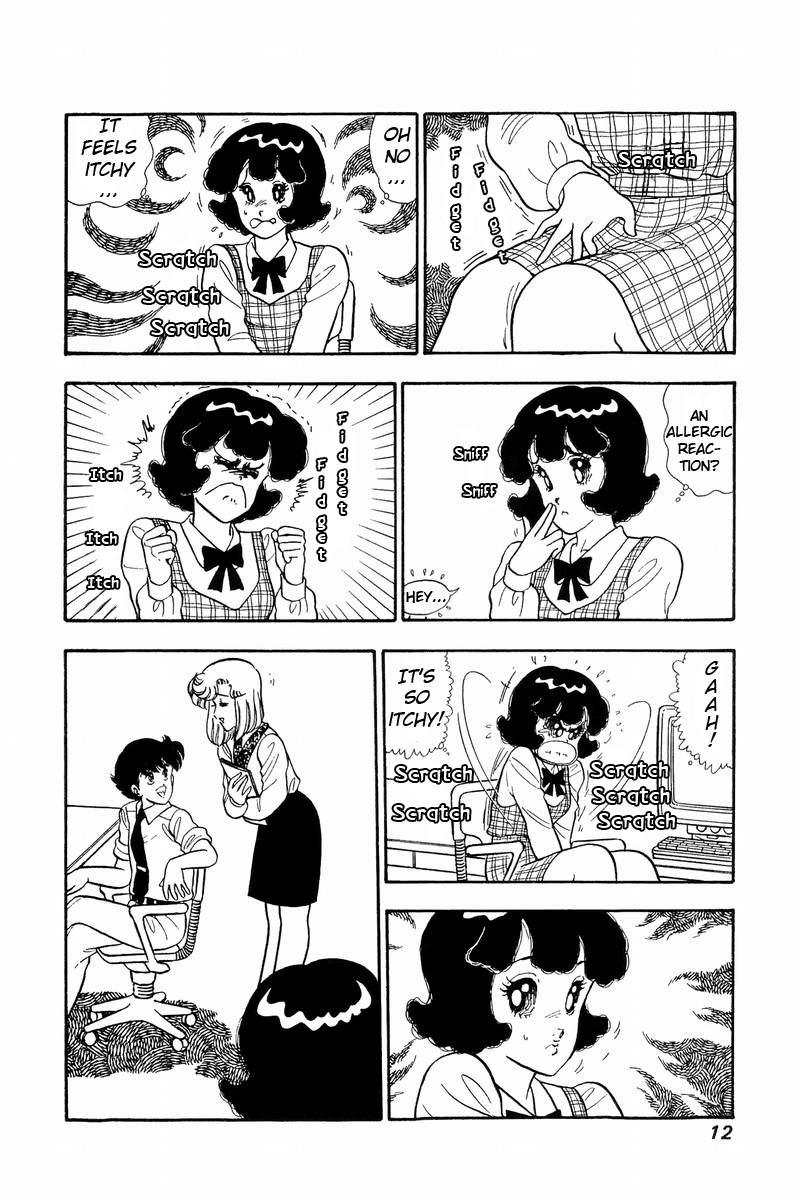 Amai Seikatsu - Vol.6 Chapter 44: The Go Sign - picture 6