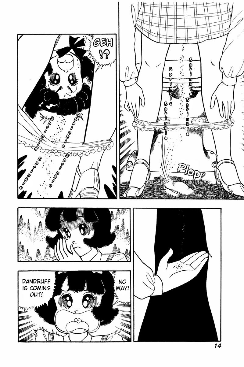 Amai Seikatsu - Vol.6 Chapter 44: The Go Sign - picture 8