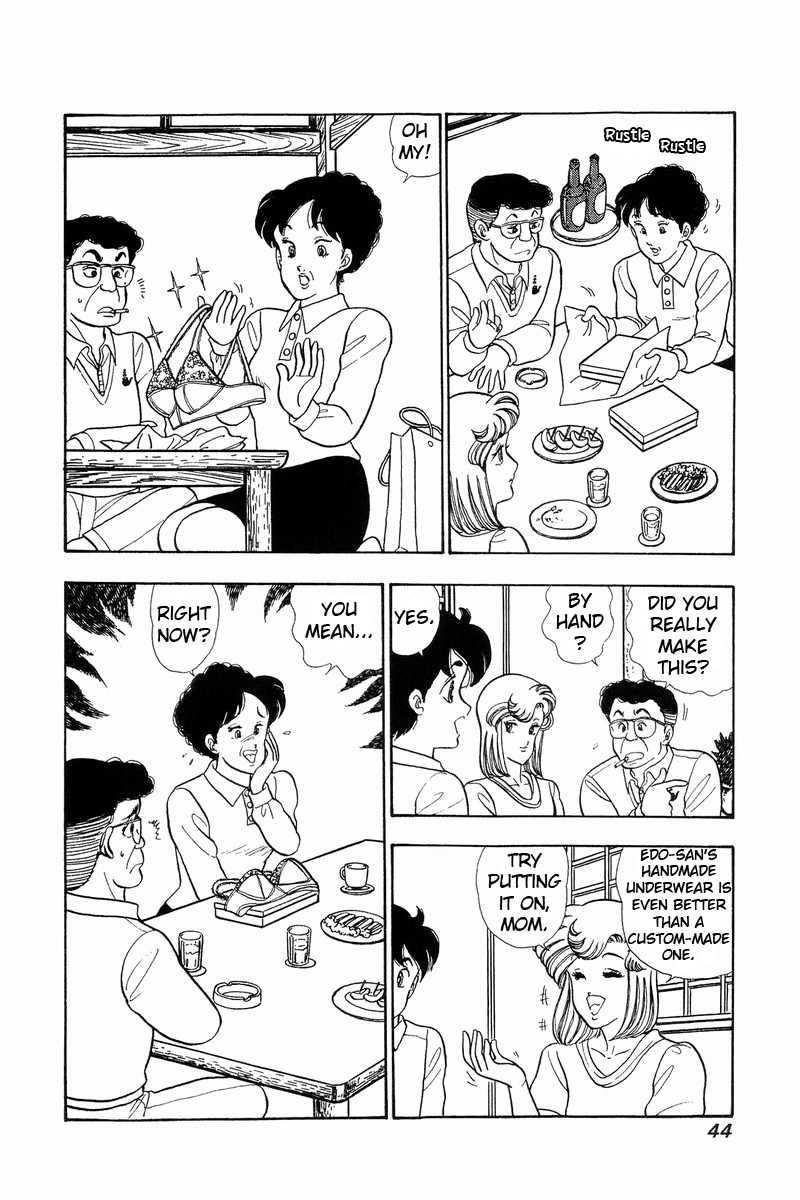 Amai Seikatsu - Vol.6 Chapter 46: Mother S Underwear - picture 1