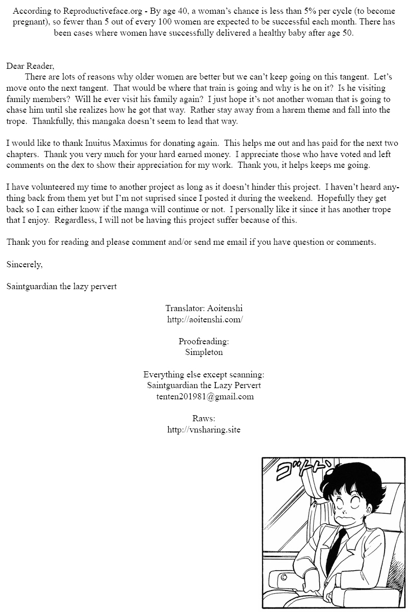 Amai Seikatsu - Vol.6 Chapter 46: Mother S Underwear - picture 23