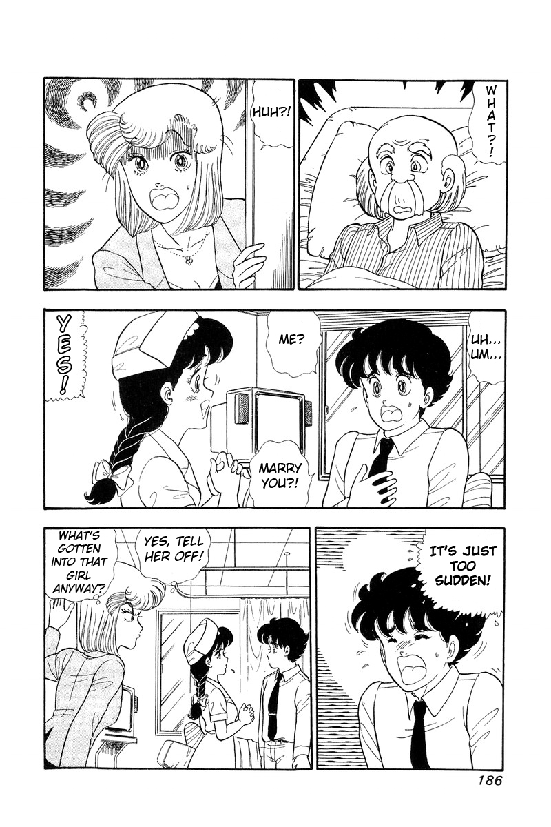 Amai Seikatsu - Vol.6 Chapter 53: Marriage - picture 1